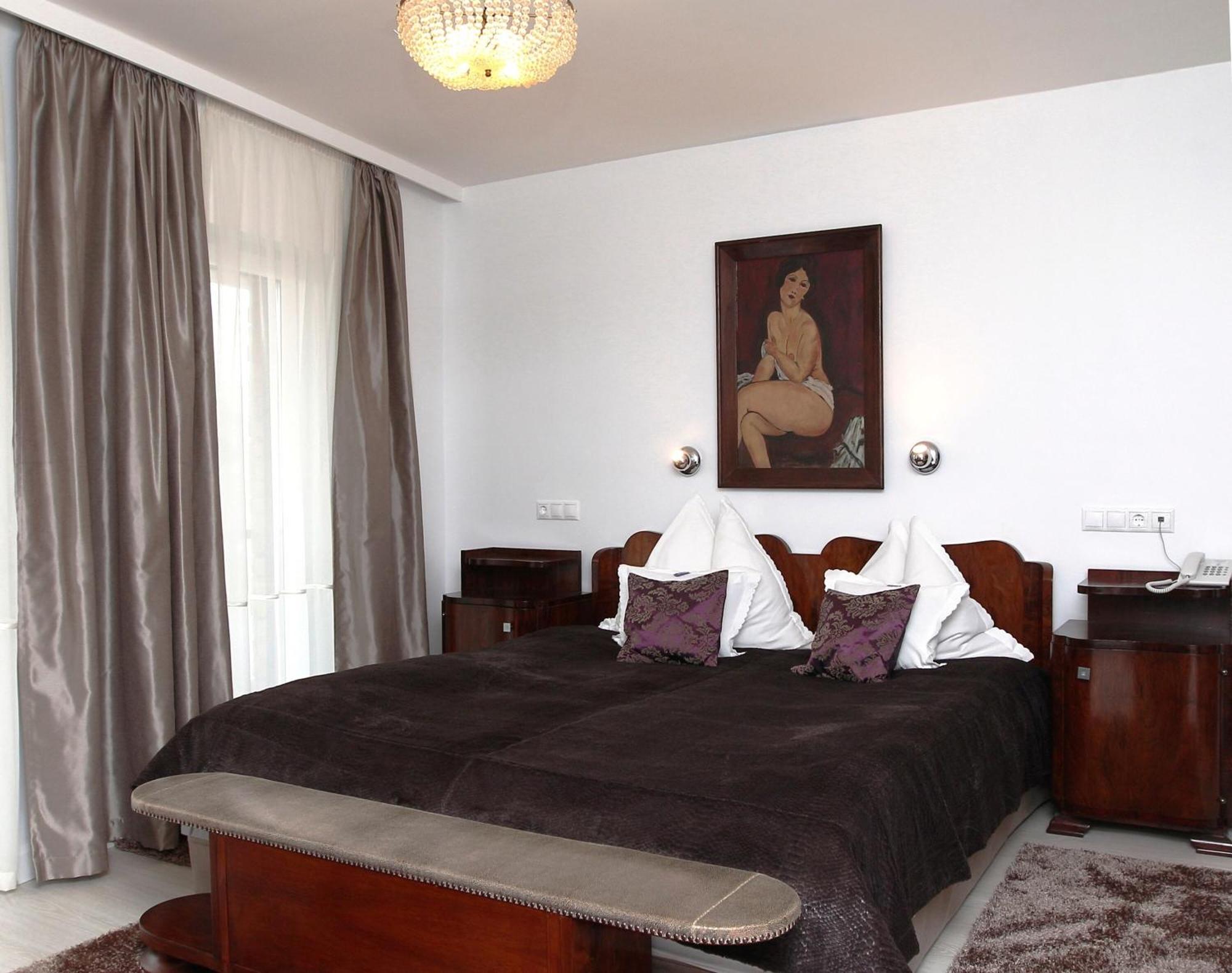 Boutique Hotel Szárcsa Székesfehérvár Habitación foto